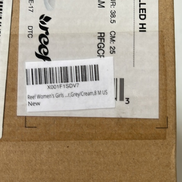 Reef sneakers - Picture 7 of 7